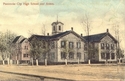 Pocomoke City High School and Annex.