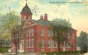Easton High School, Easton, Maryland.