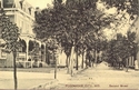 Second Street, Pocomoke City, MD.