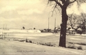 Skating on the Harbor, St. Michaels, MD.